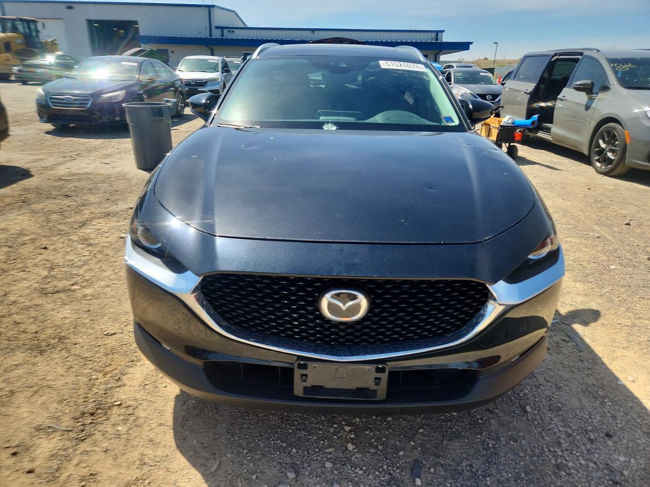 Mazda Cx Preferred
