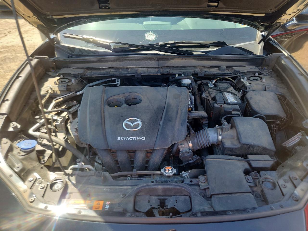 Mazda Cx Preferred
