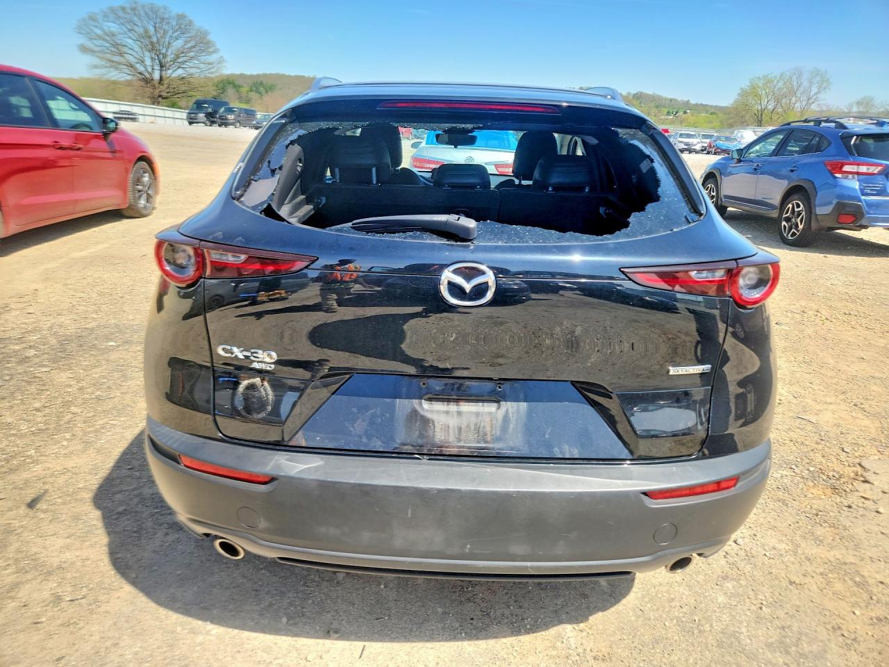 Mazda Cx Preferred