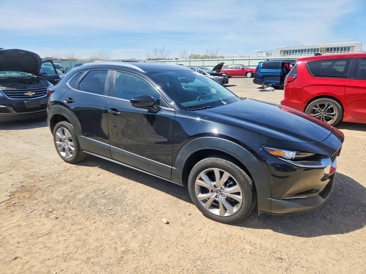 Mazda Cx Preferred