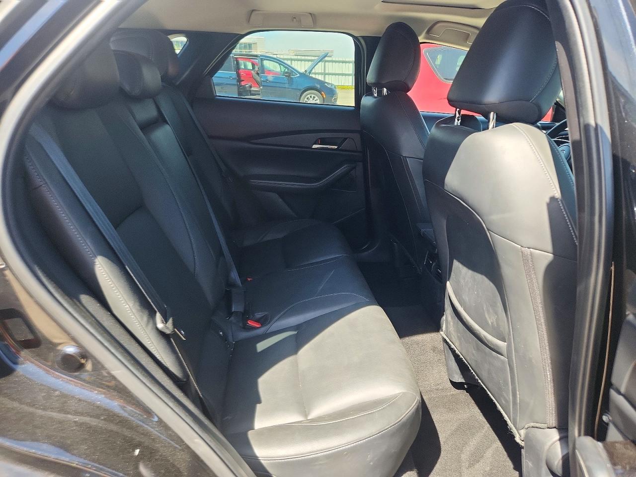Mazda Cx Preferred