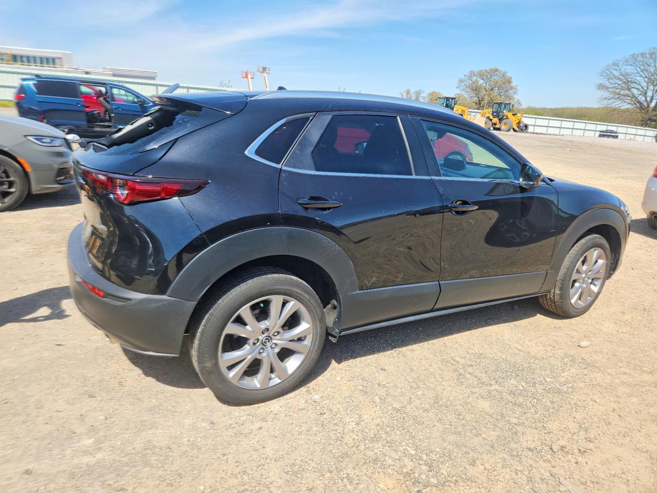 Mazda Cx Preferred