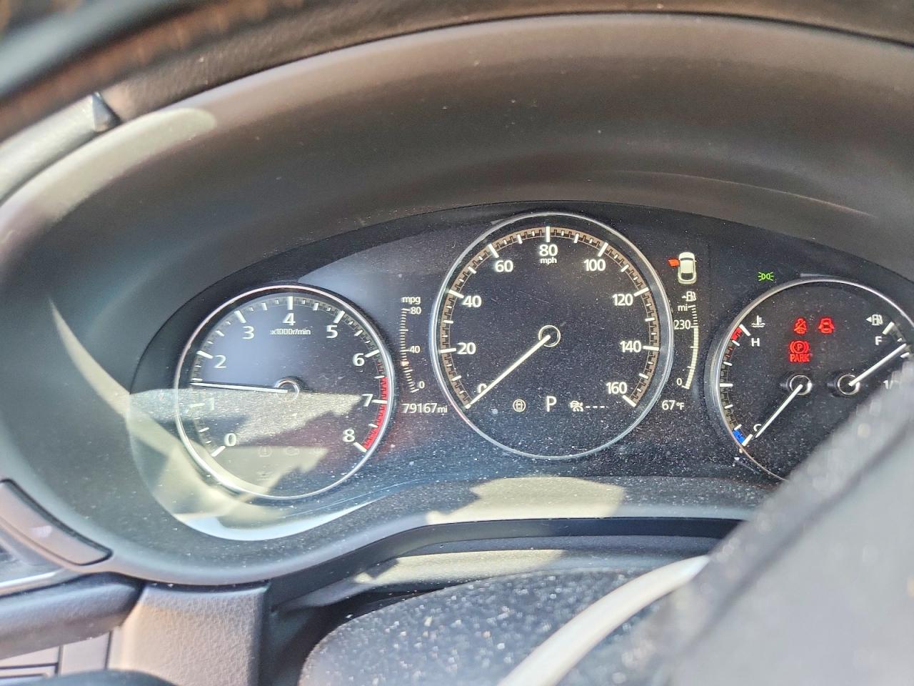 Mazda Cx Preferred