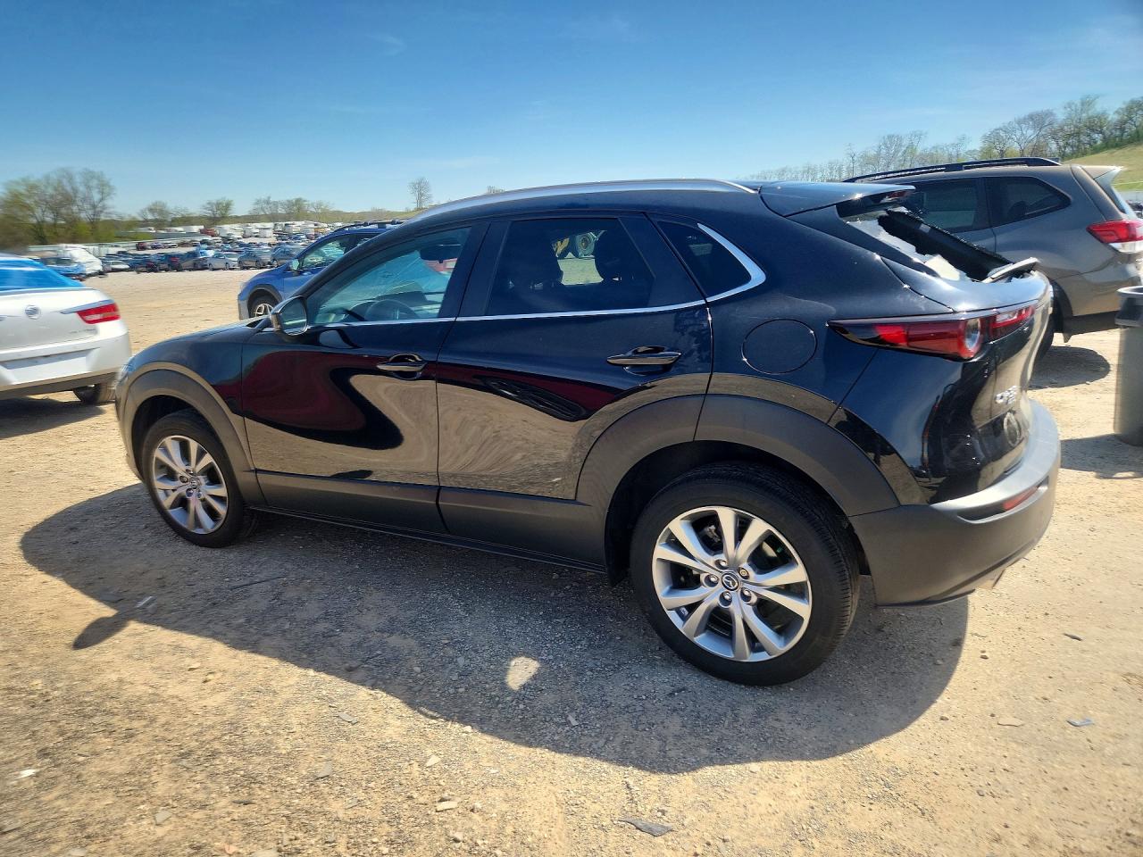 Mazda Cx Preferred