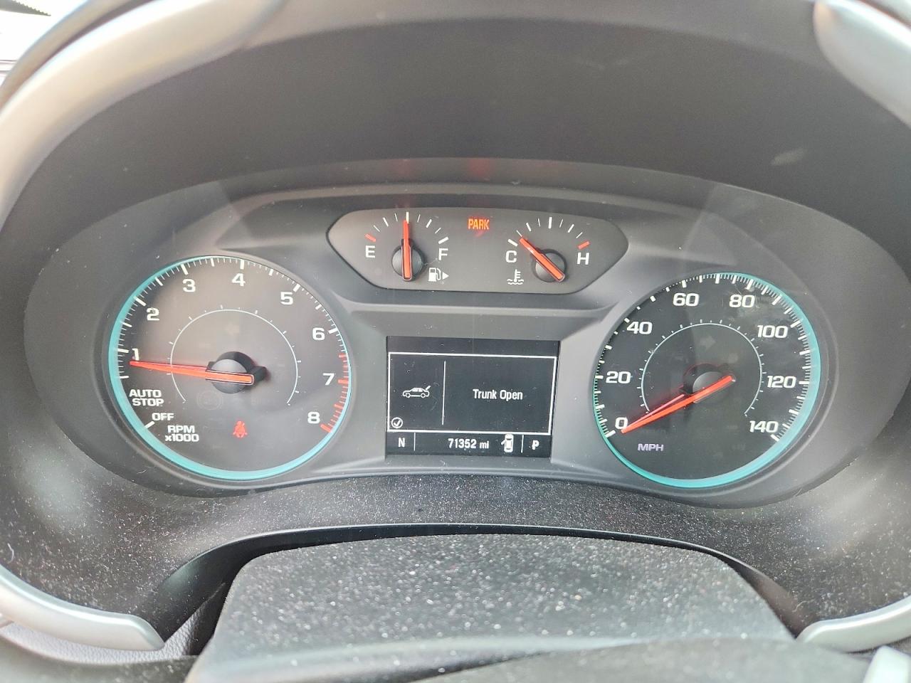 Chevrolet Malibu Lt