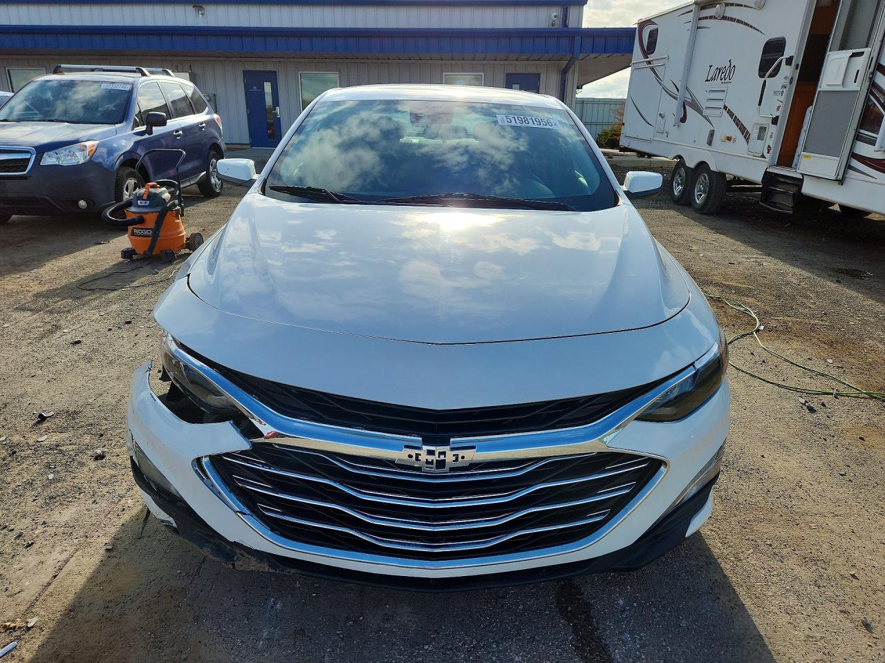 Chevrolet Malibu Lt