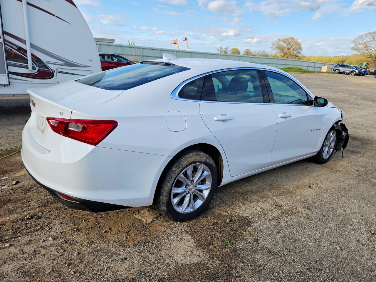 Chevrolet Malibu Lt