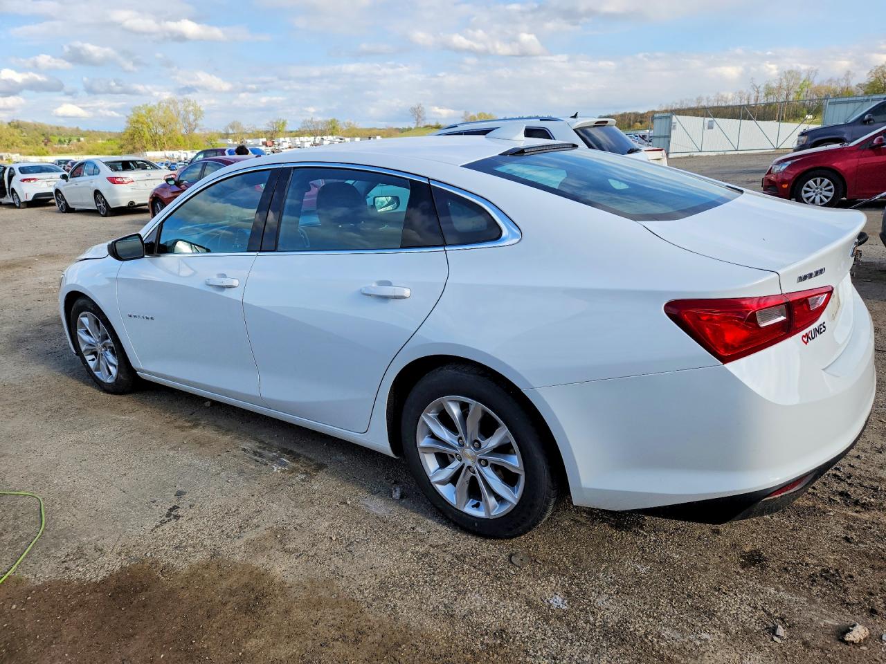 Chevrolet Malibu Lt