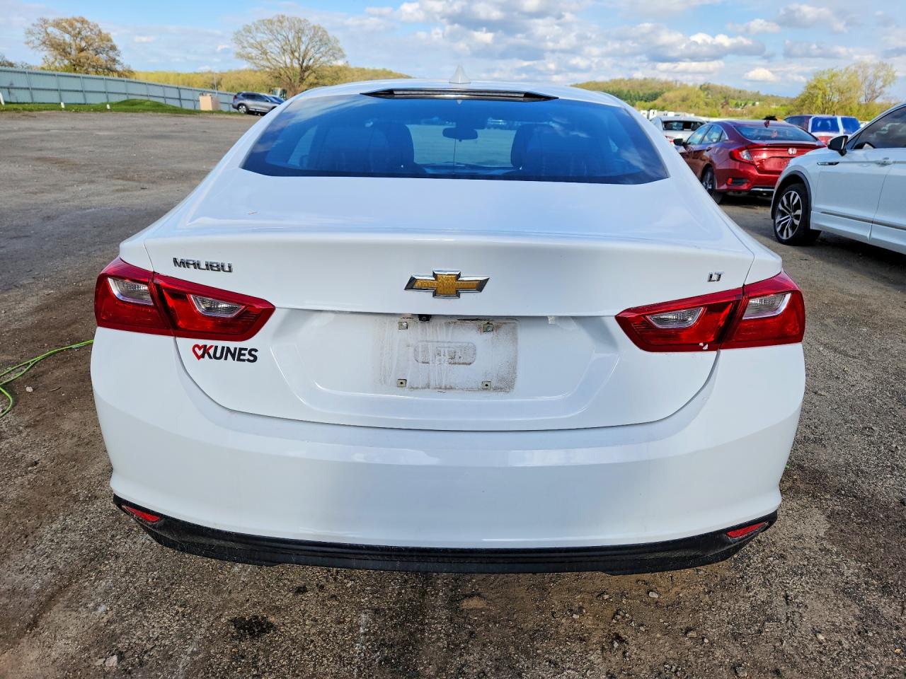 Chevrolet Malibu Lt