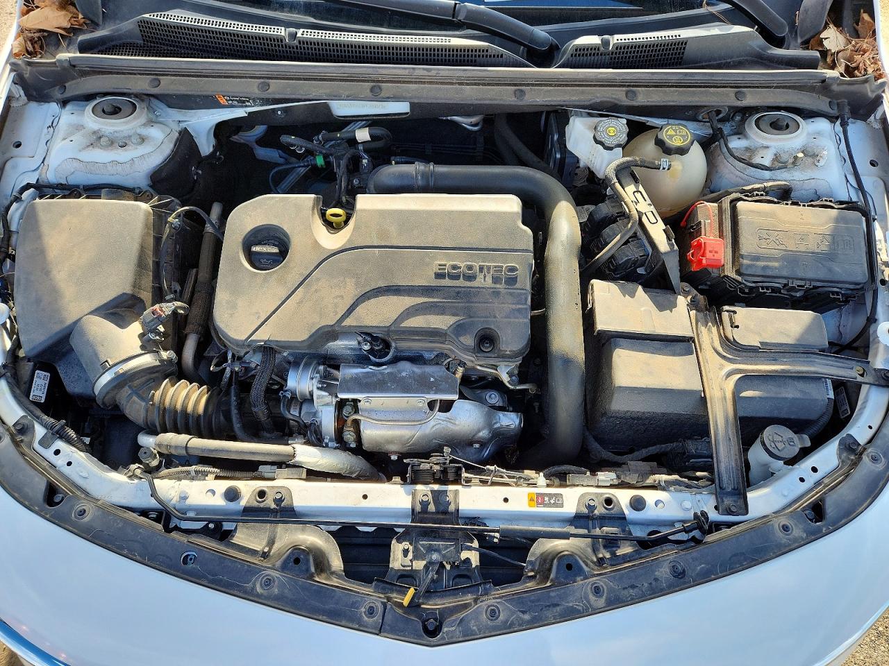Chevrolet Malibu Lt