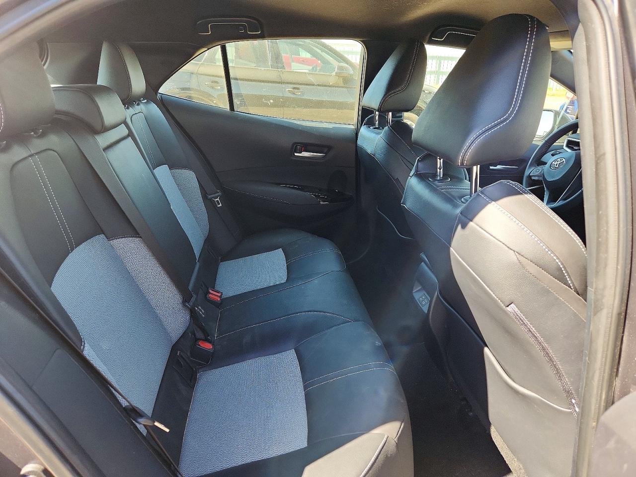 Toyota Corolla Xse