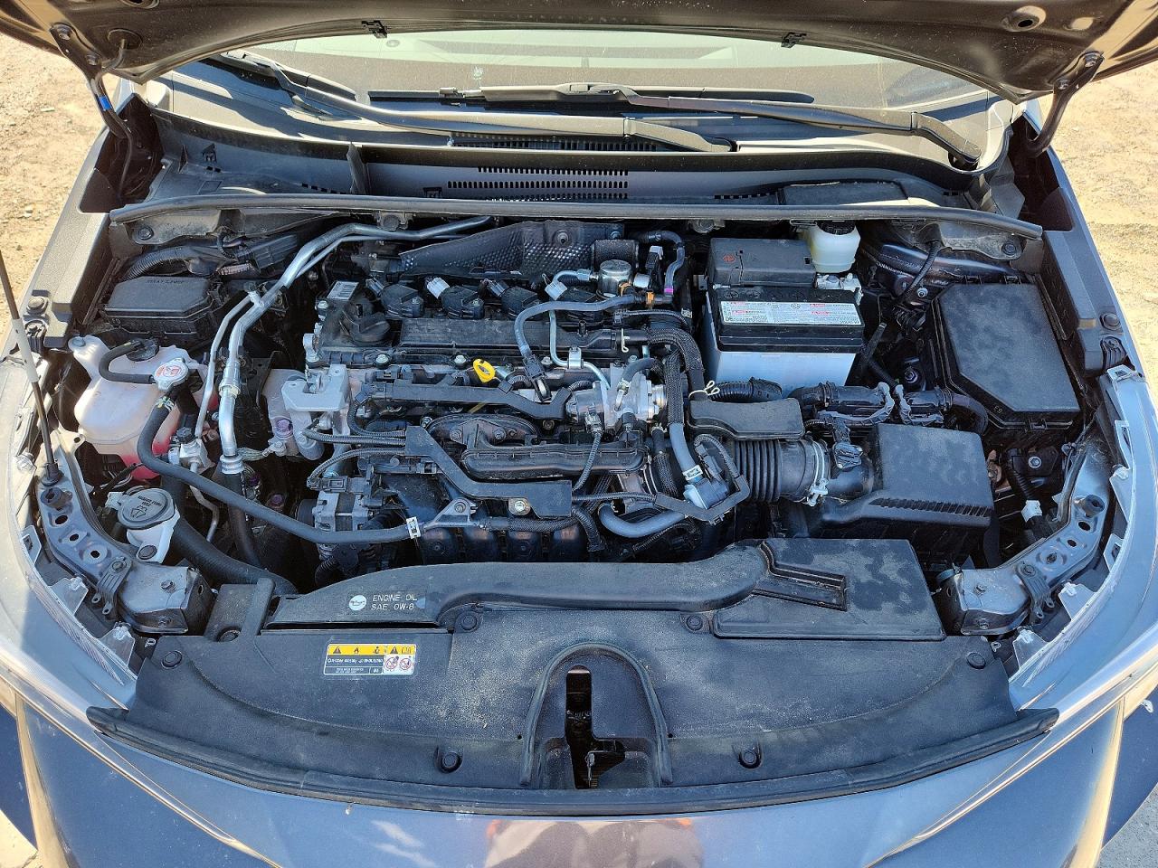 Toyota Corolla Xse