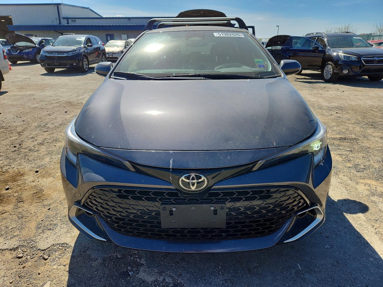 Toyota Corolla Xse