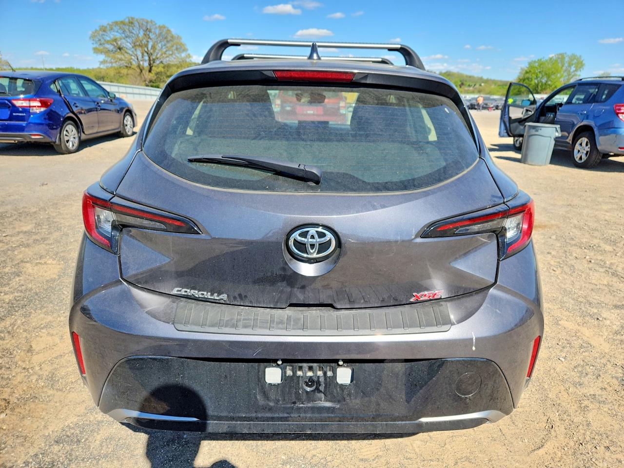 Toyota Corolla Xse