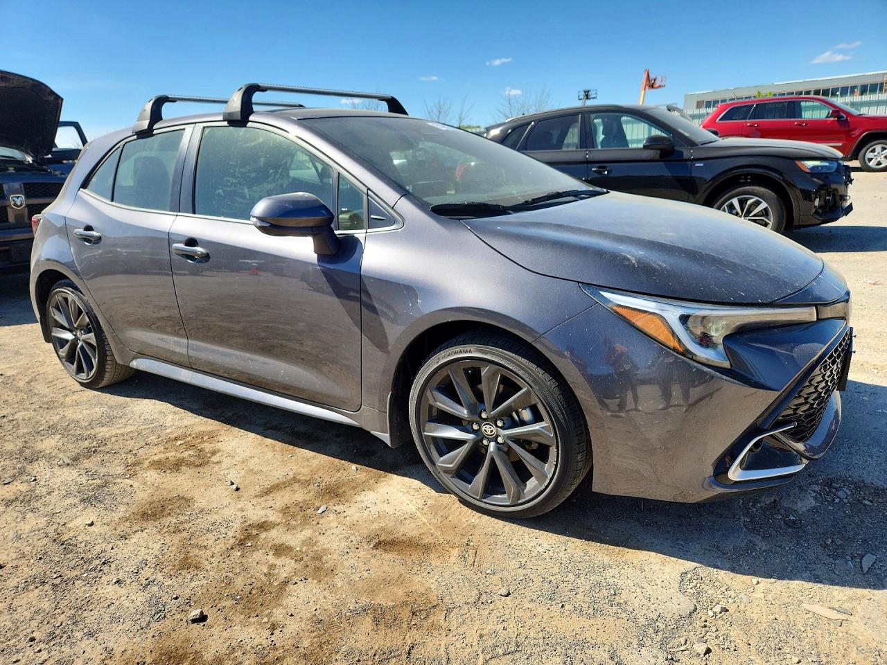 Toyota Corolla Xse