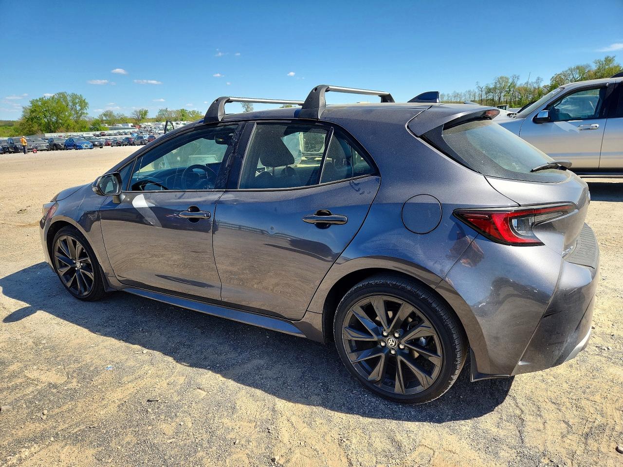 Toyota Corolla Xse