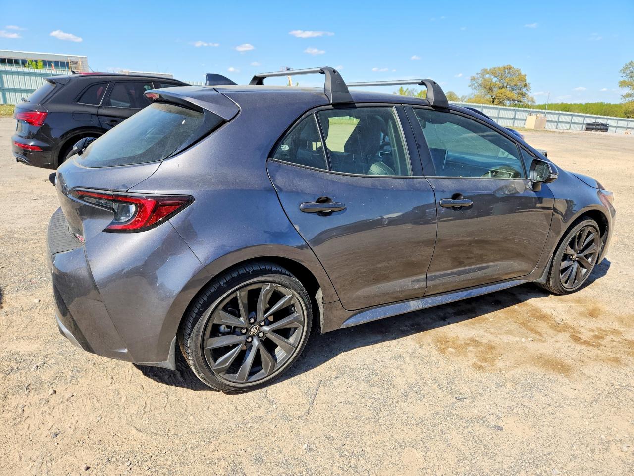 Toyota Corolla Xse