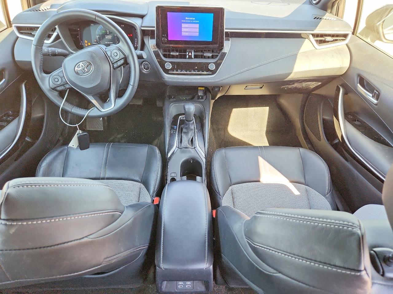 Toyota Corolla Xse