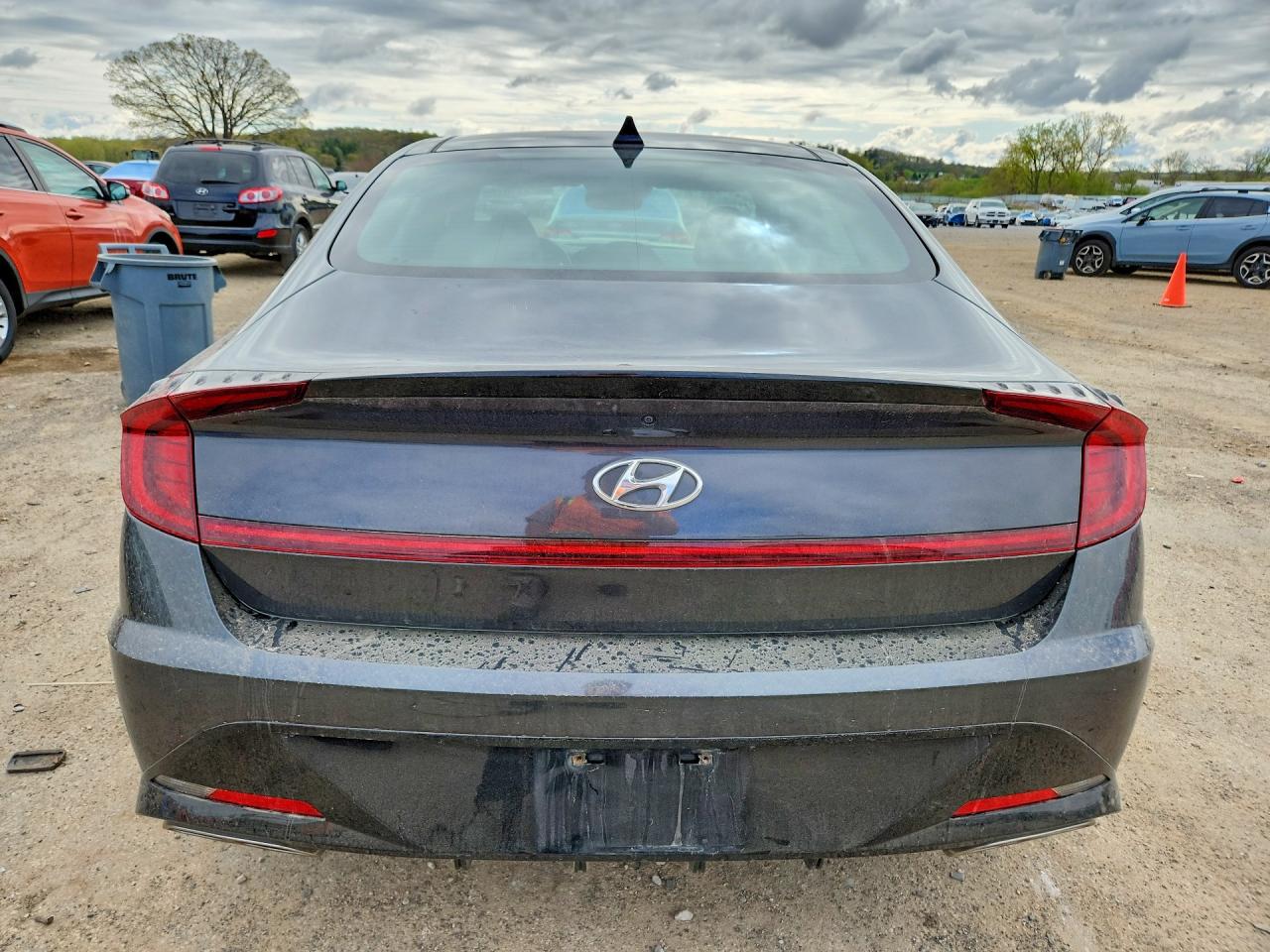 Hyundai SONATA N Line