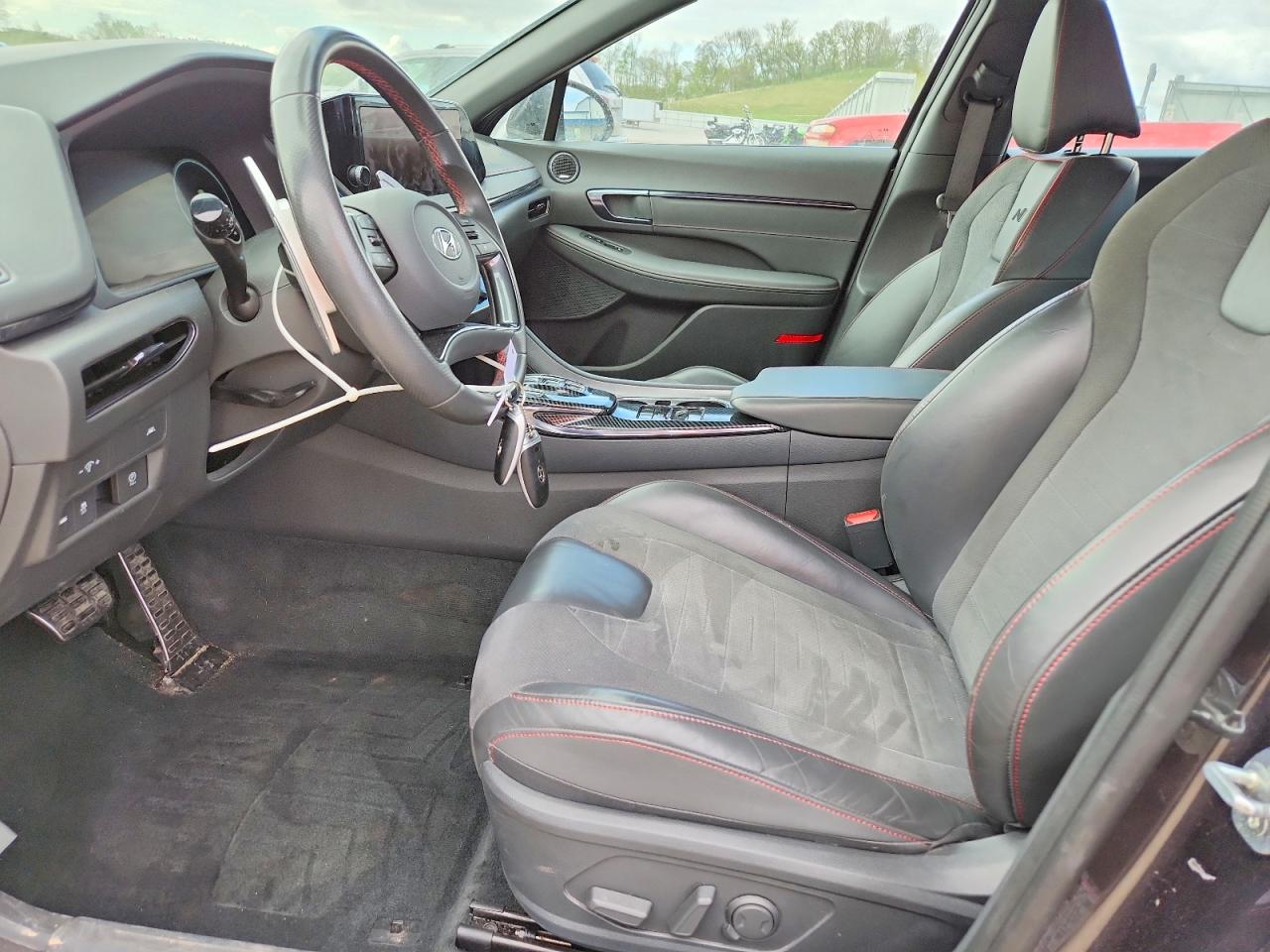 Hyundai SONATA N Line