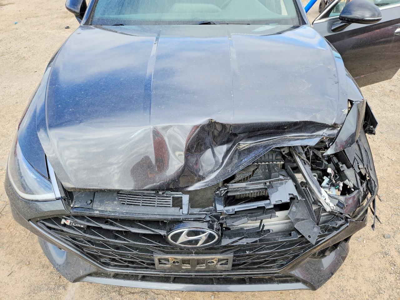 Hyundai SONATA N Line