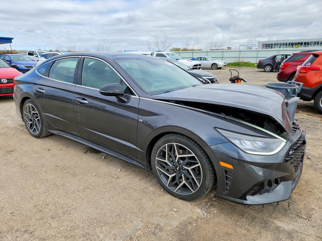 Hyundai SONATA N Line