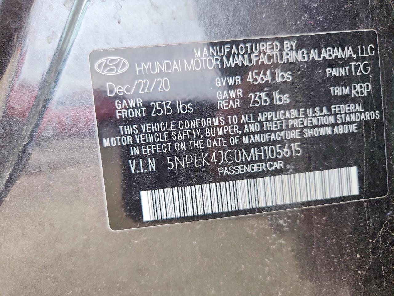 Hyundai SONATA N Line
