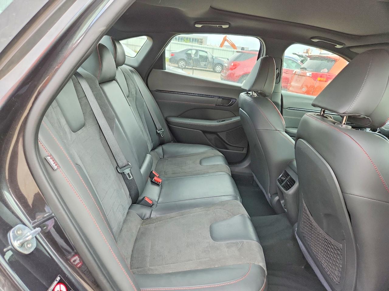 Hyundai SONATA N Line