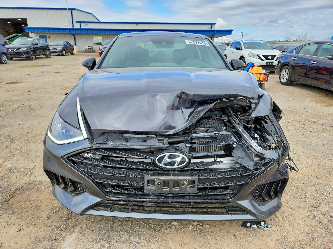 Hyundai SONATA N Line