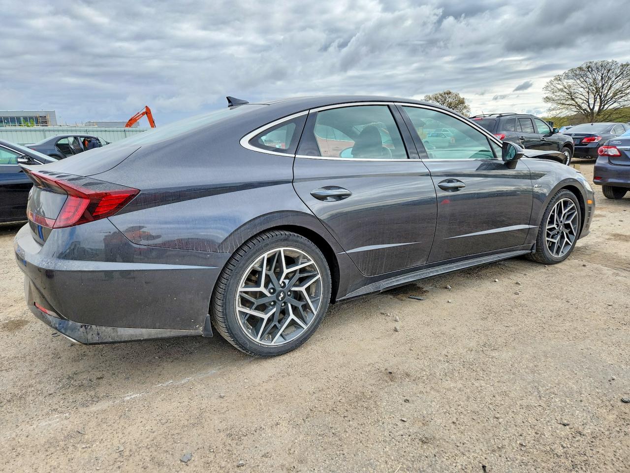 Hyundai SONATA N Line