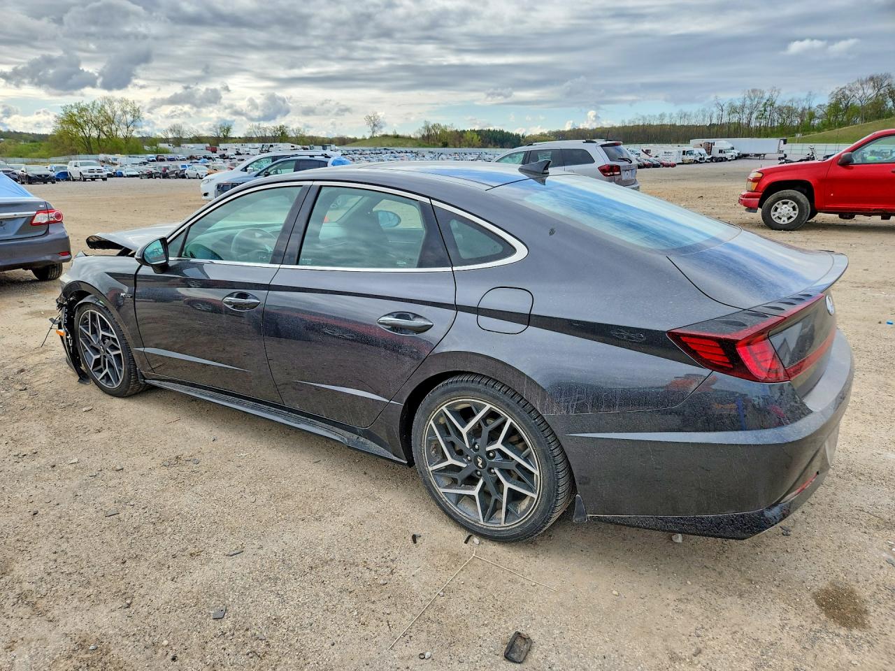 Hyundai SONATA N Line