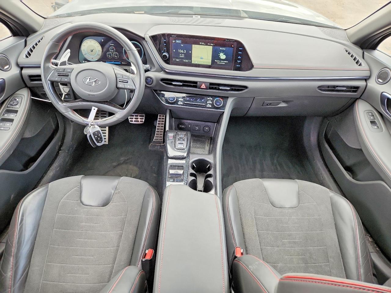 Hyundai SONATA N Line