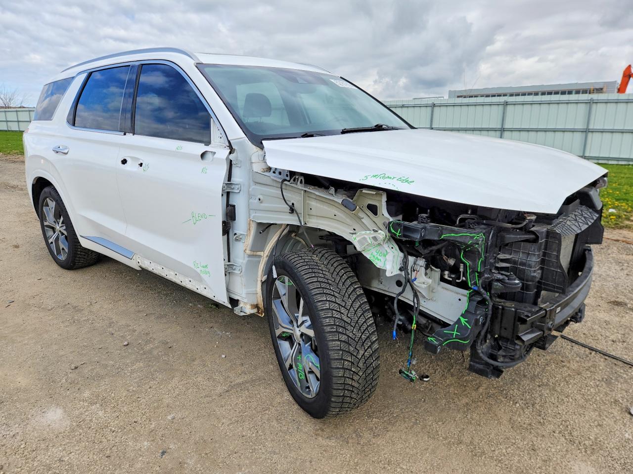 Hyundai PALISADE Limited
