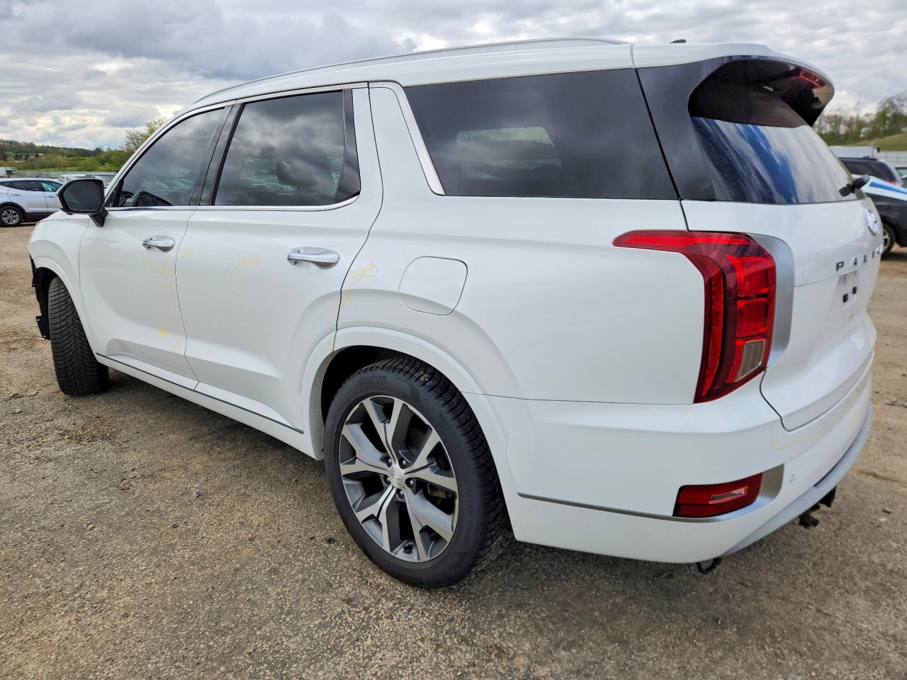 Hyundai PALISADE Limited