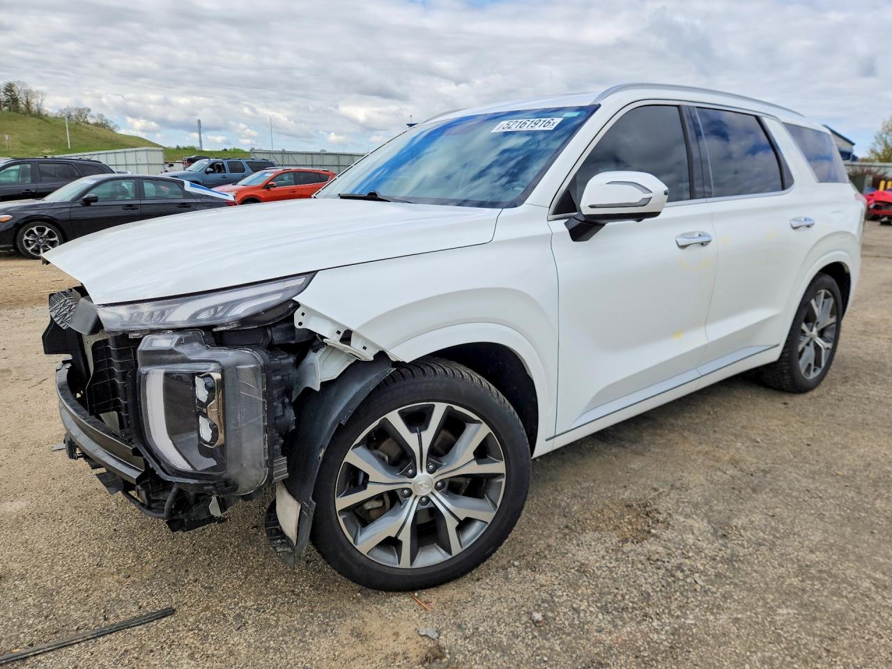 Salvage Hyundai PALISADE Image