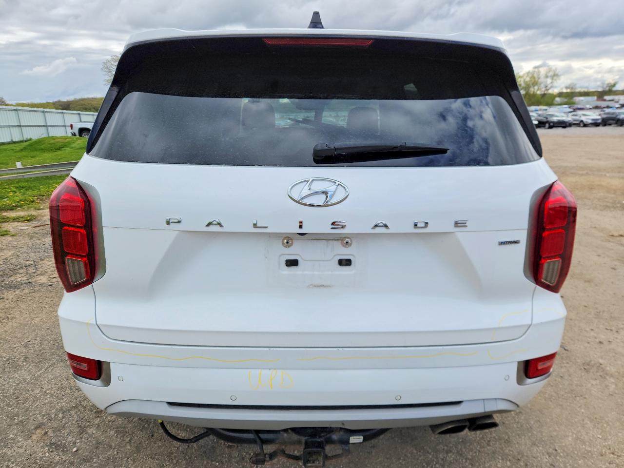 Hyundai PALISADE Limited