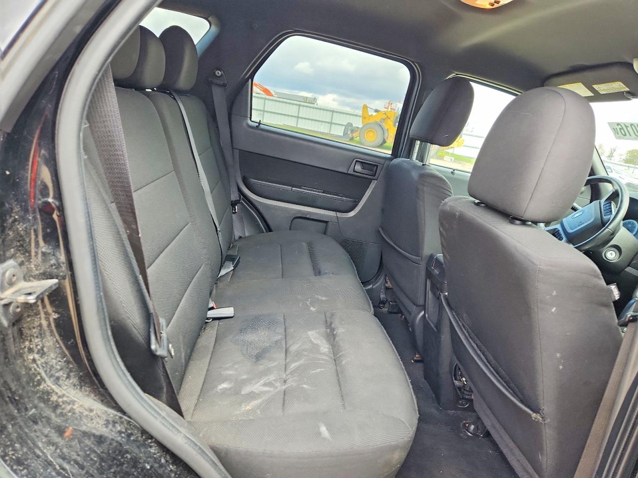 Ford Escape Xlt