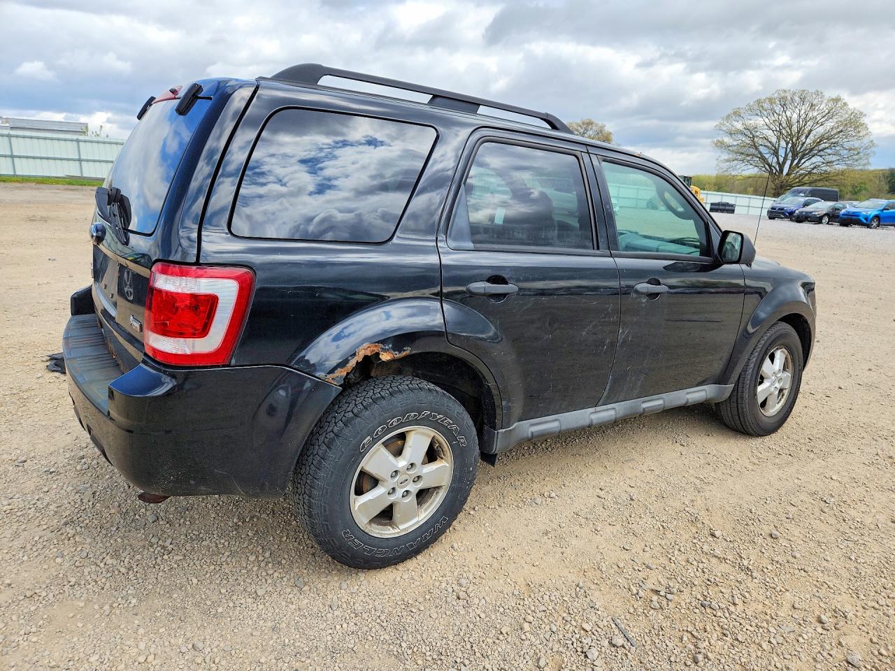 Ford Escape Xlt
