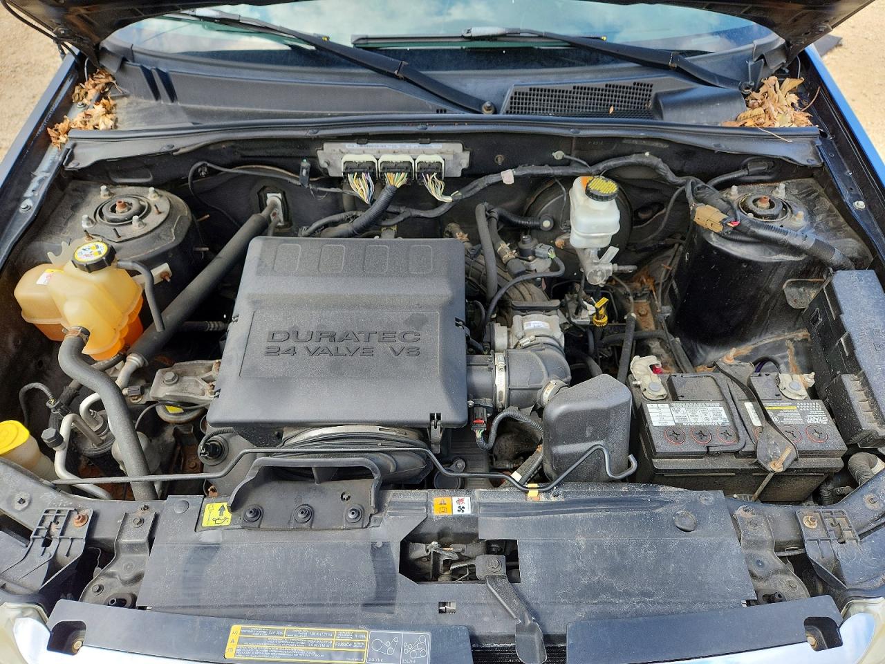 Ford Escape Xlt