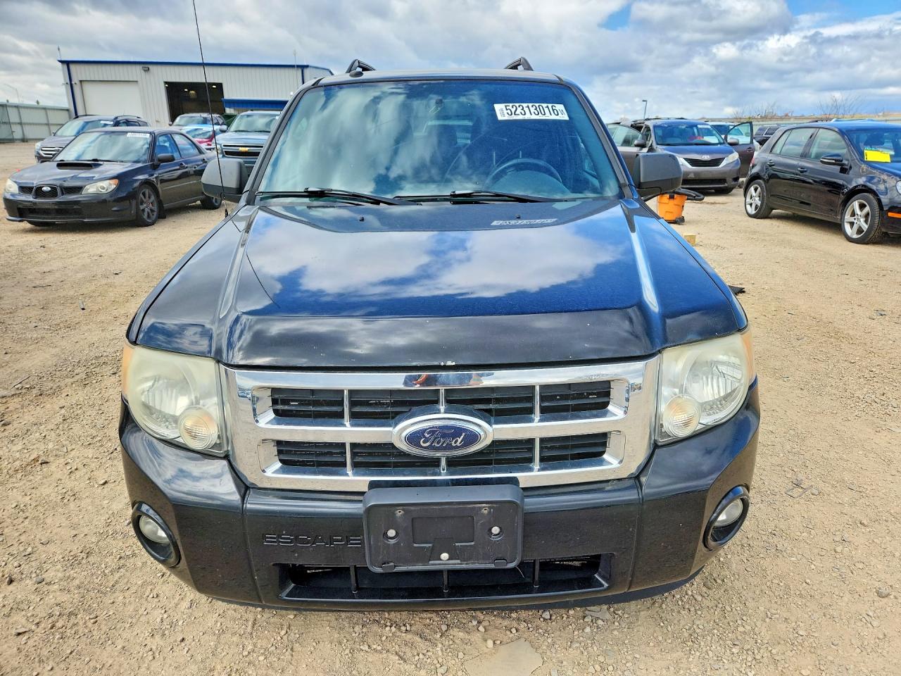 Ford Escape Xlt