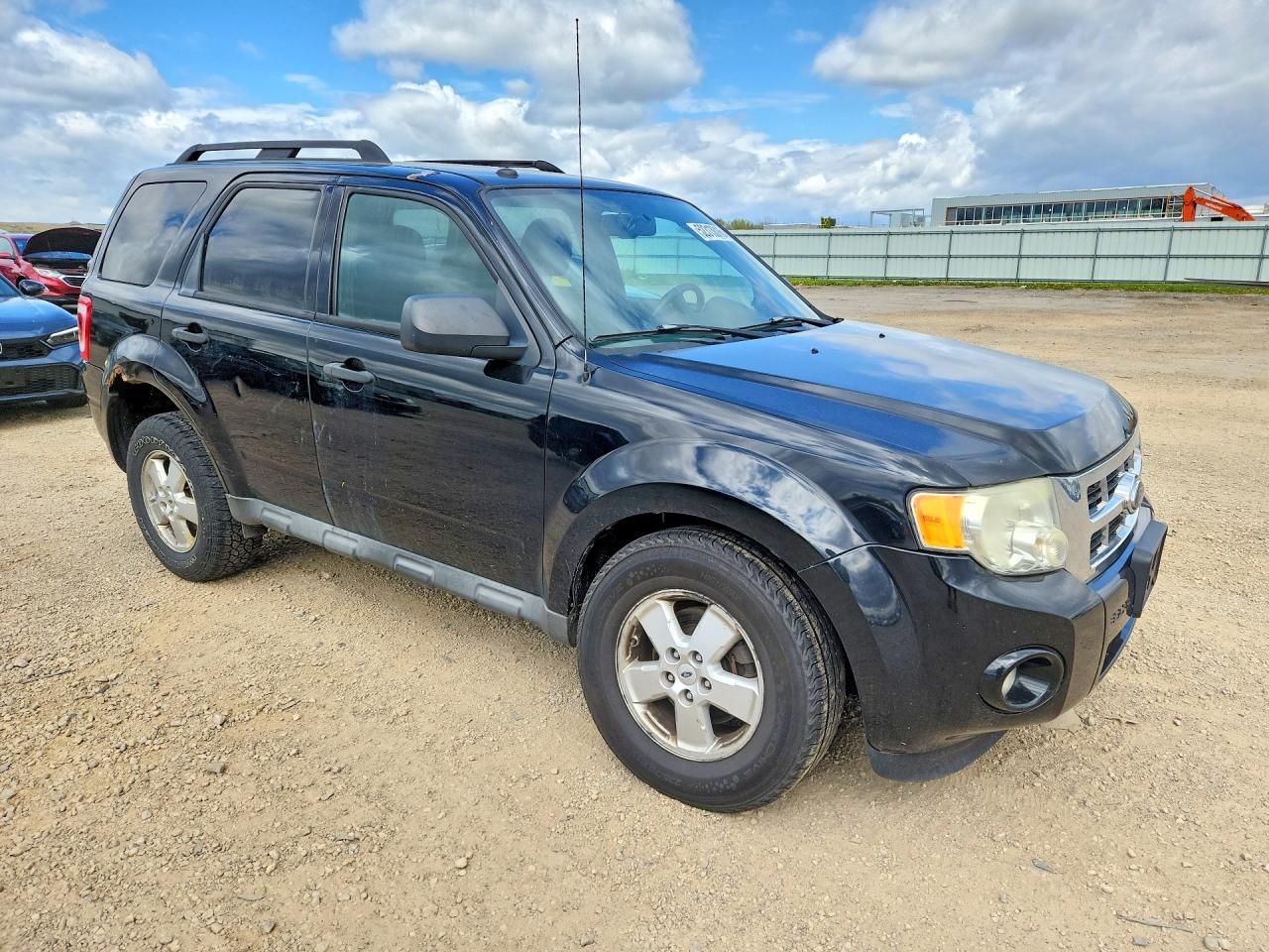 Ford Escape Xlt