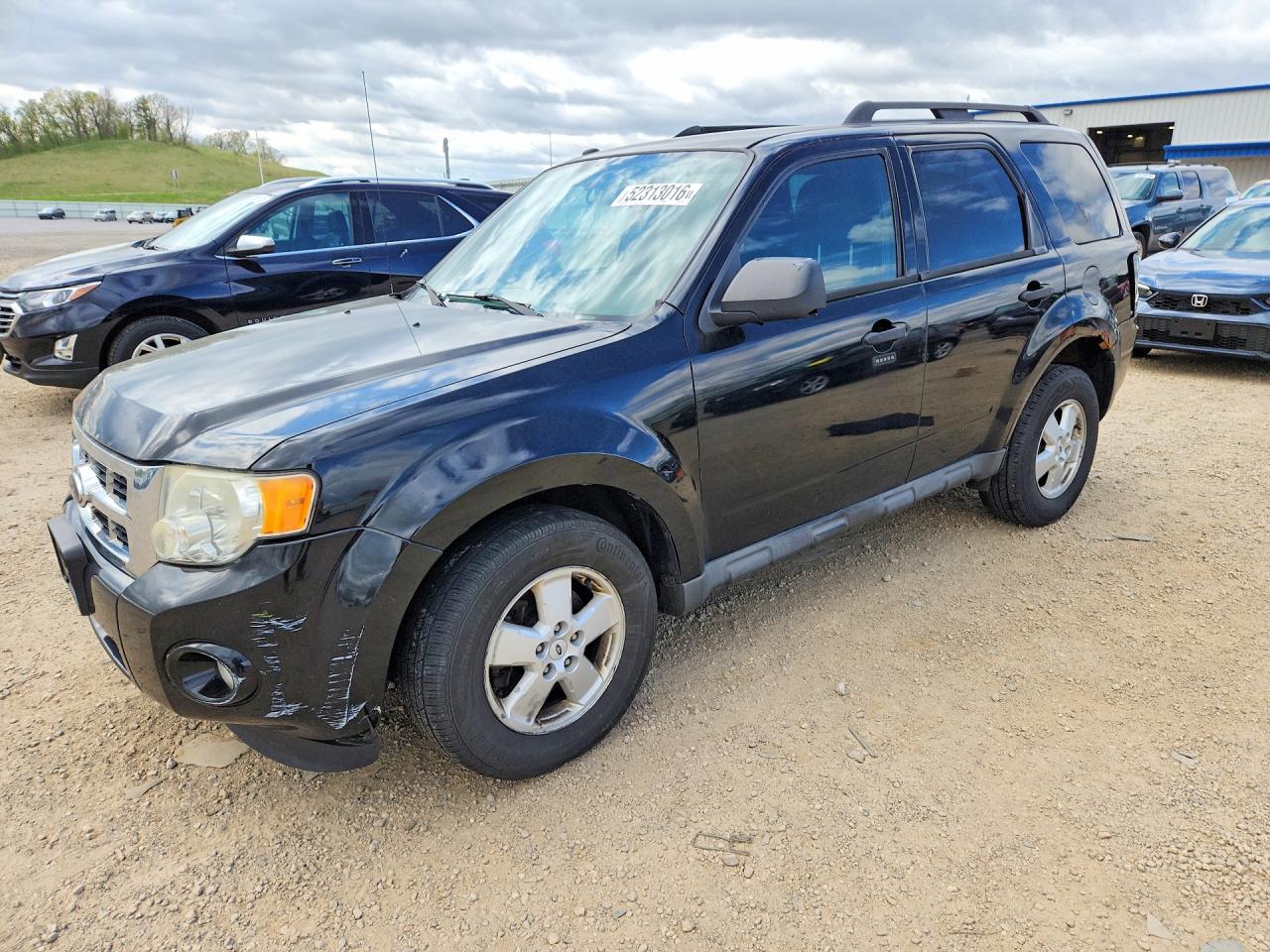Salvage Ford Escape Image