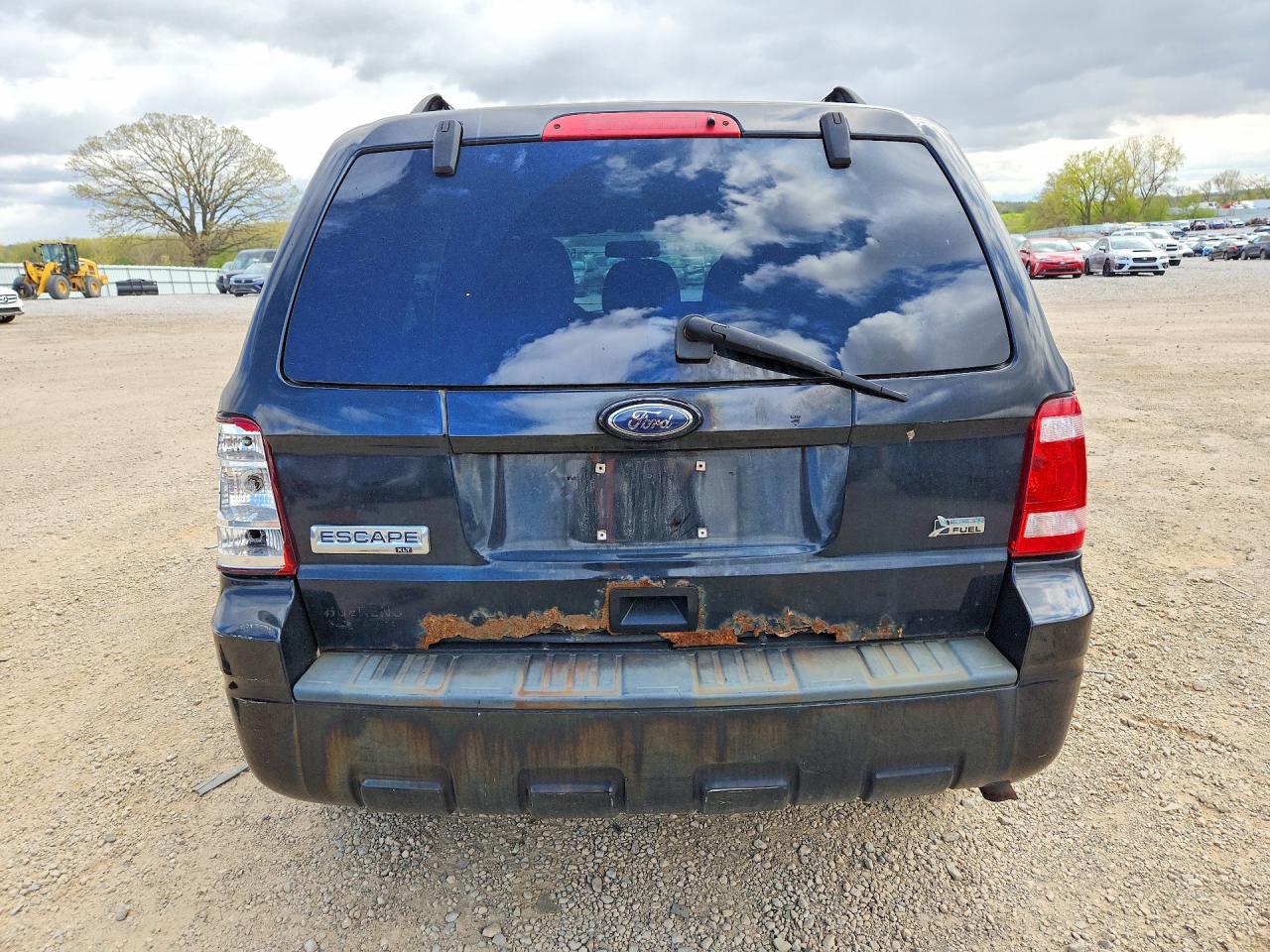 Ford Escape Xlt