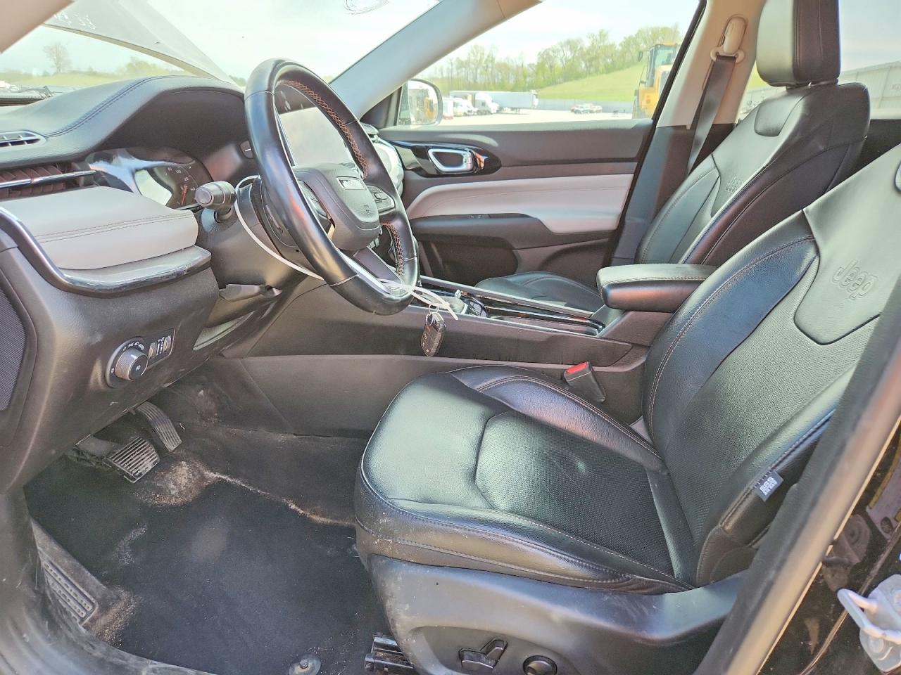 Jeep Compass Limited