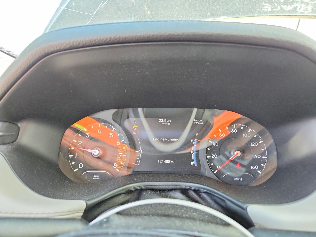 Jeep Compass Limited