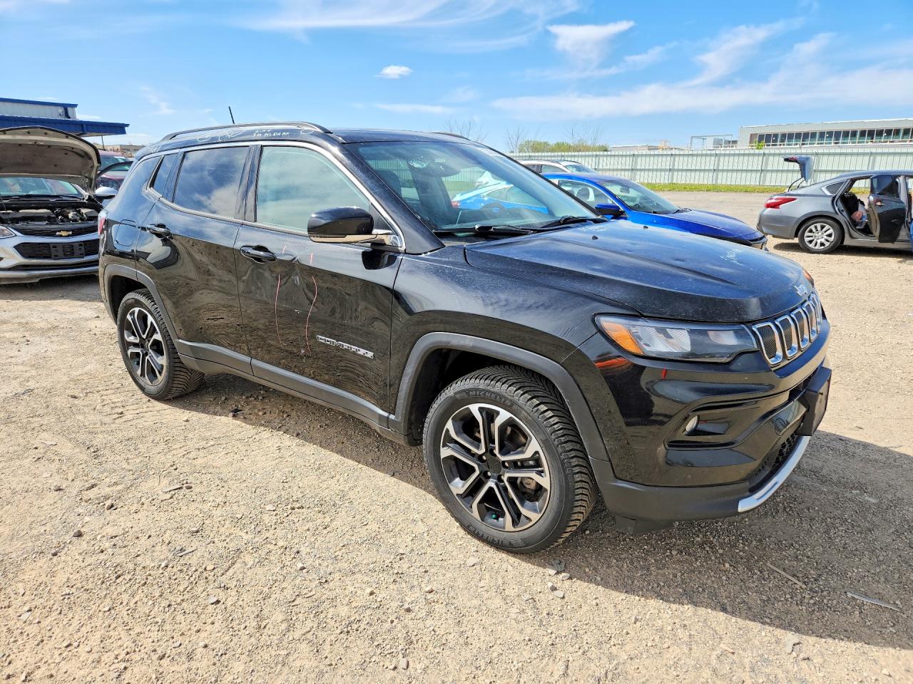 Jeep Compass Limited