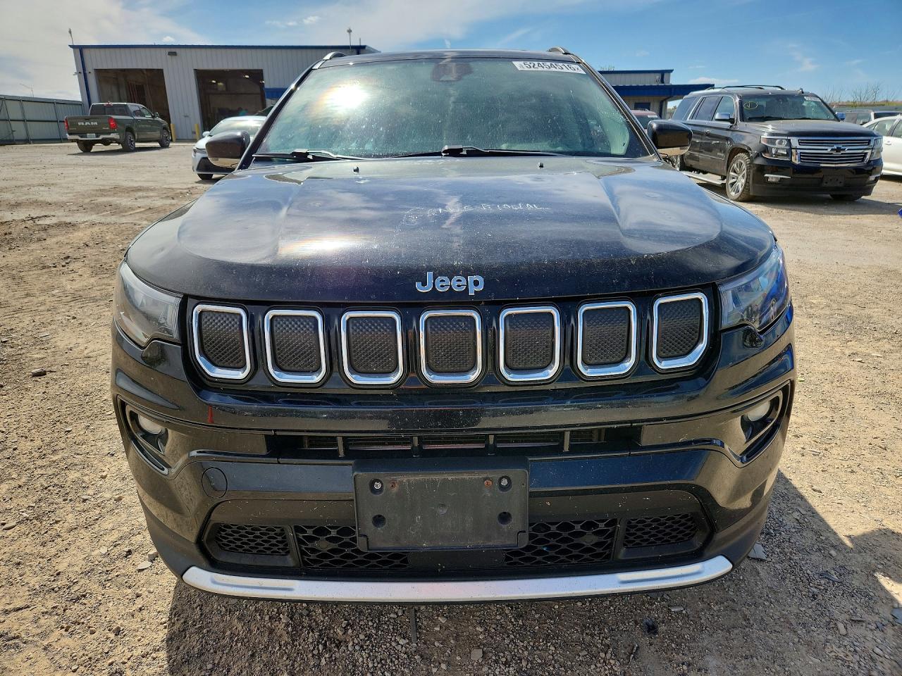Jeep Compass Limited