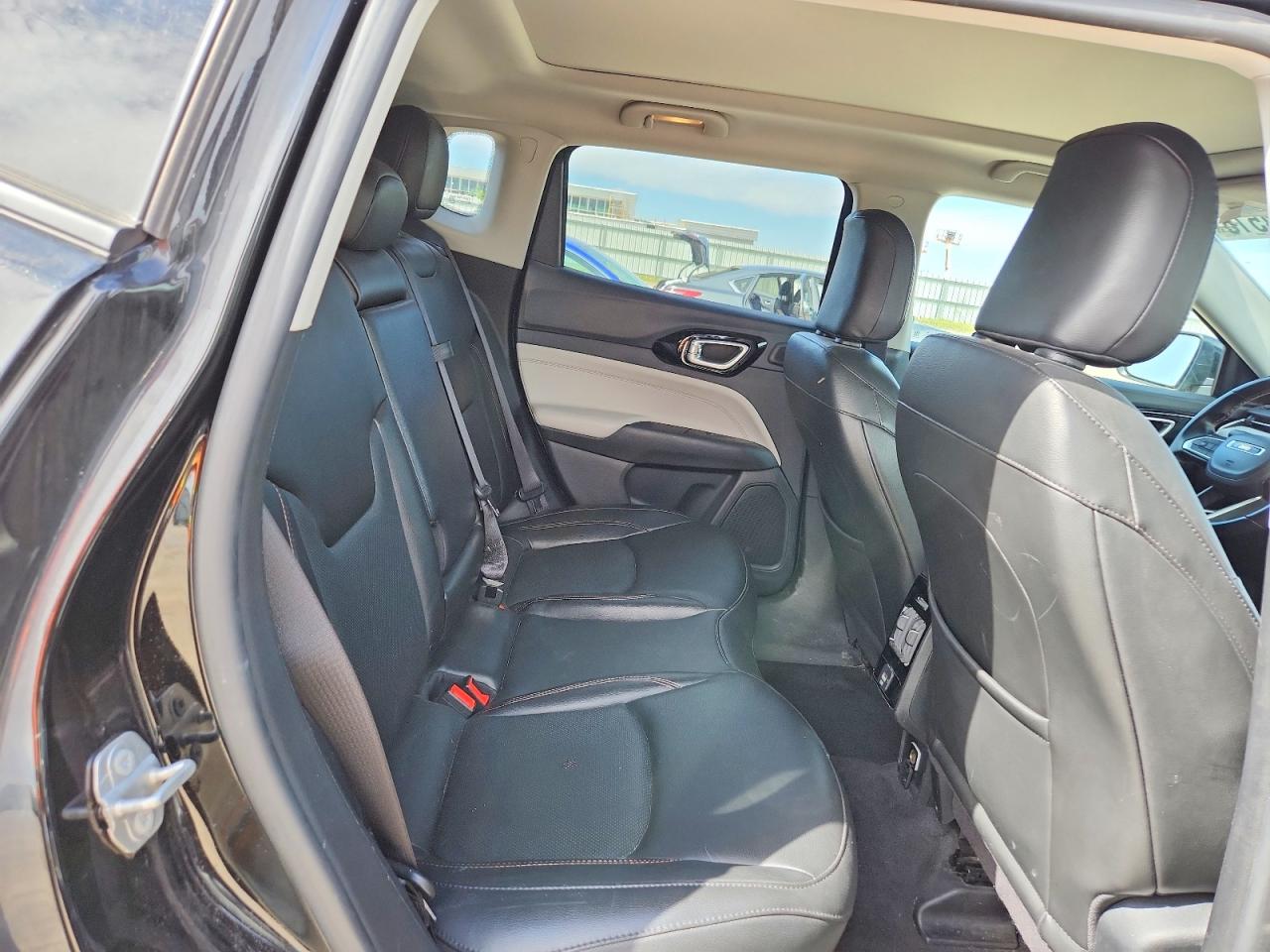 Jeep Compass Limited