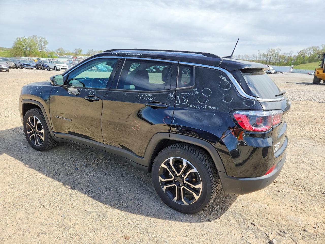 Jeep Compass Limited