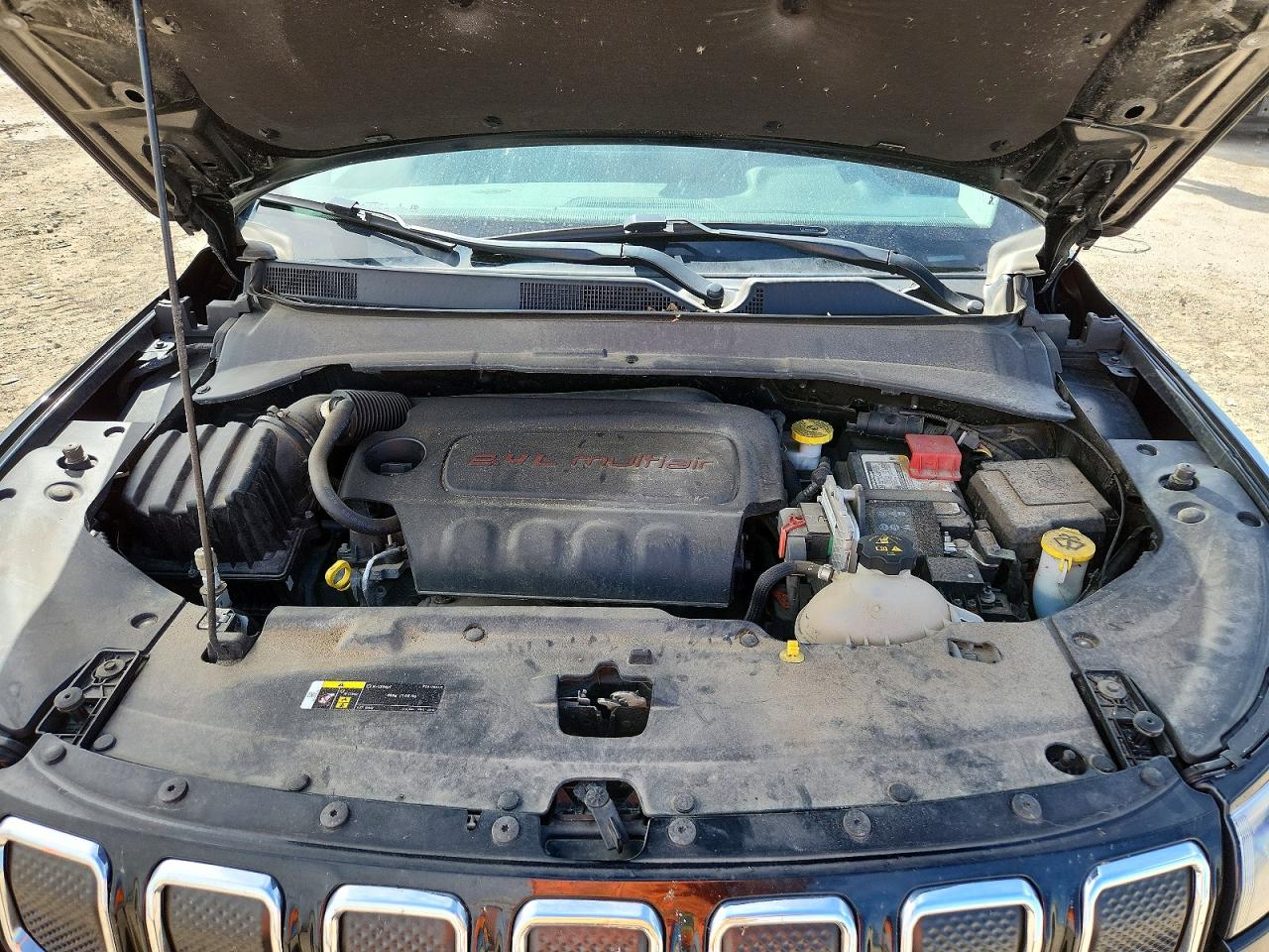 Jeep Compass Limited